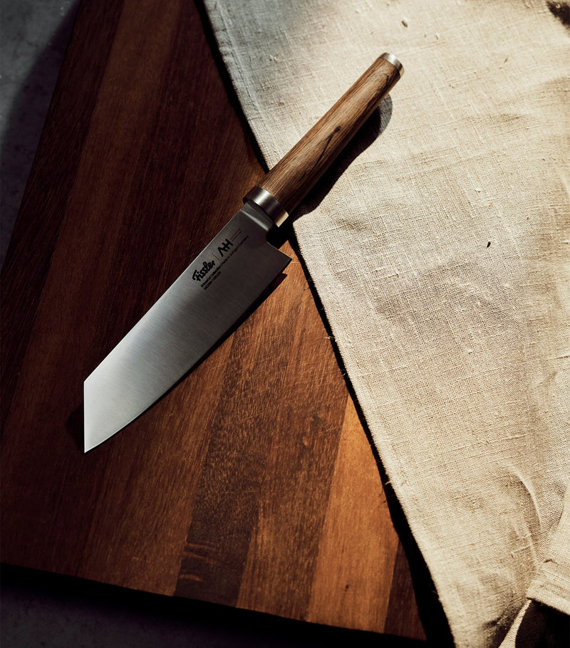 Fissler PrimeCut Santoku Knife - British product
