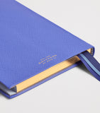 Smythson Soho undated leather planner 19.5 x 14 cm, imported from the UK