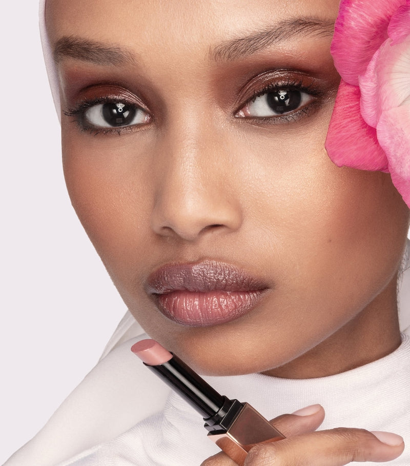 NARS Afterglow Sensual Shine lipstick, imported from the UK