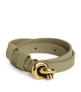 Bottega Veneta Knot Belt Luxury Belt
