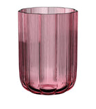 Villeroy & Boch Fleur glass vase 22cm - British product