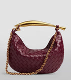 Bottega Veneta small leather Sardine top-handle bag, UK version