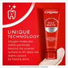 Colgate Max Ultra Fresh Pearls Whitening Toothpaste 75ml - British product