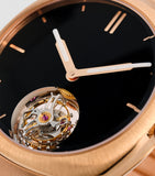 H. Moser & Cie Rose Gold Streamliner watch 40mm, UK version