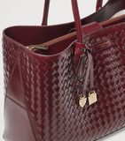 Aspinal of London Leather London tote bag - British product