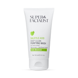 Holland & Barrett Super Facialist Salicylic Acid Anti-Blemish Cleansing Wash Face Wash 150ml- Buy online at McGrocer