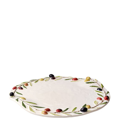 Harrods Bordallo Pinheiro x Esporão Olival Cheese Tray 31cm x 32cm- Buy online at McGrocer