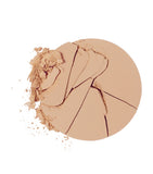 Compact powder foundation with matte finish, 10g - British product