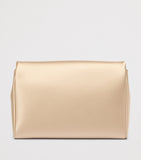 Max Mara satin clutch bag, imported from the UK