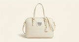 Prada Saffiano Lux Galleria 2-Way bag black Saffiano leather - British product