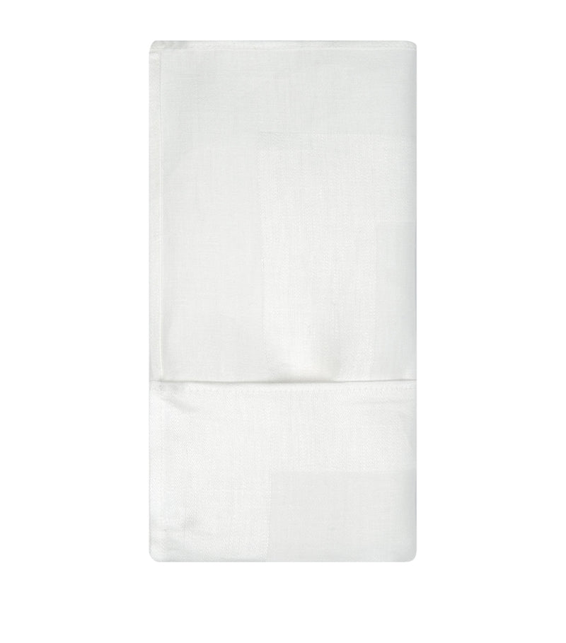 Thomas Ferguson satin band linen napkin 56cm - British product