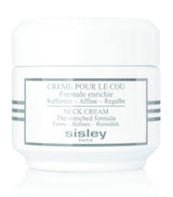 Harrods Sisley Neck Cream The Enriched Formula Skincare Cream 50ml- Buy online at McGrocer