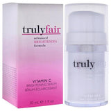 Truly Fair Vitamin C Brightening Toner 30ml (British brand)