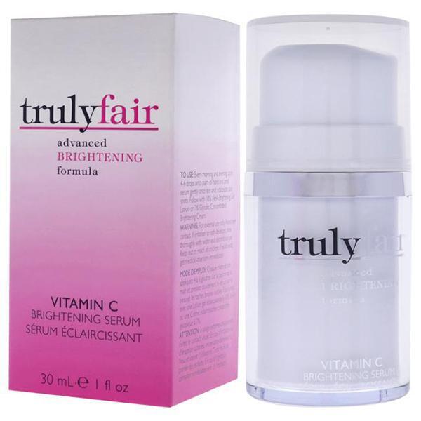 Truly Fair Vitamin C Brightening Toner 30ml (British brand)