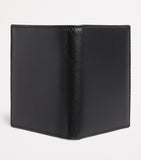 Comme Des Garçons leather wallet with card slots (British brand)
