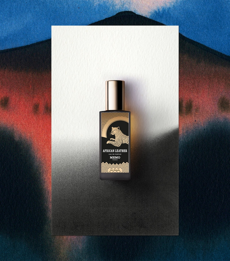 Memo Paris African Leather Eau de Parfum 30ml - British product