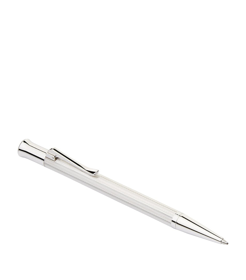 Graf von Faber-Castell Guilloche ballpoint pen, UK version