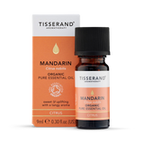 Holland & Barrett Tisserand Mandarin Organic Pure Essential Oil 9ml- Buy online at McGrocer