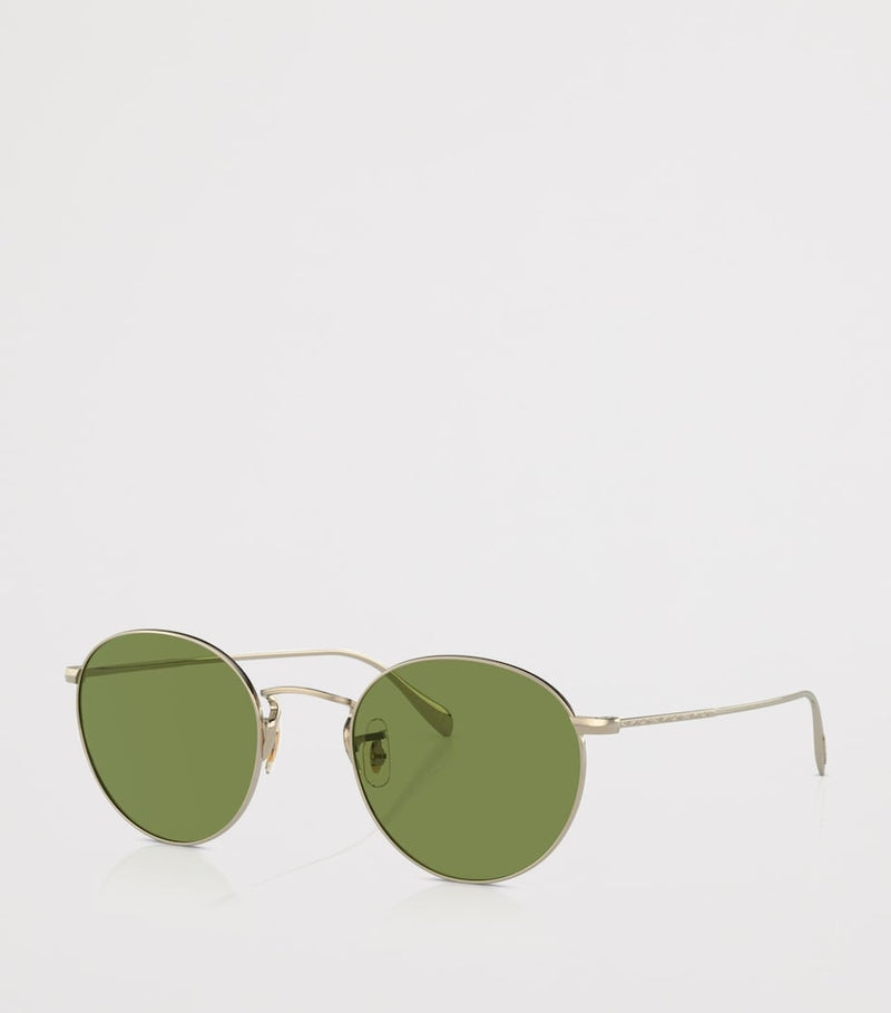 Oliver Peoples Coleridge Sun Phantos sunglasses (British brand)