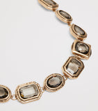 Max Mara embellished choker necklace - British product