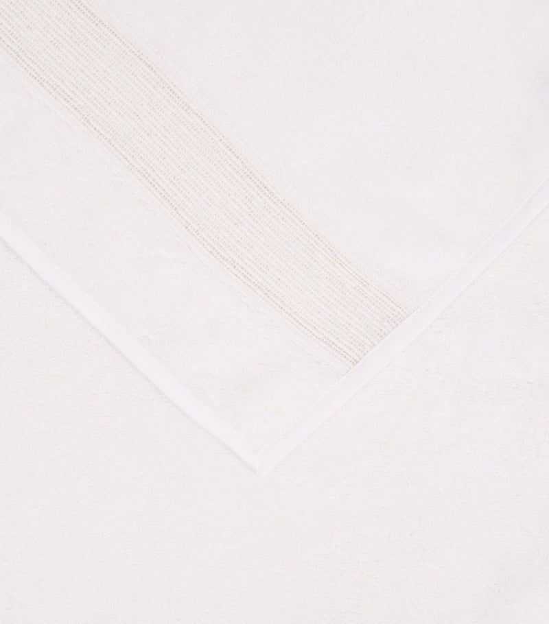 Frette Balance Lace bath sheet 100cm x 150cm, UK version
