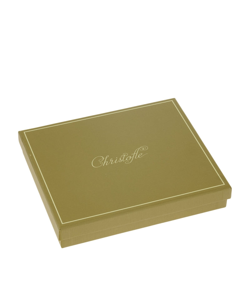 Christofle Les Fables Rahmen 10x15cm Edelstahl (Britische Marke)