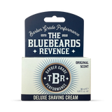Holland & Barrett The Bluebeards Revenge Deluxe Shaving Cream 30ml- Buy online at McGrocer