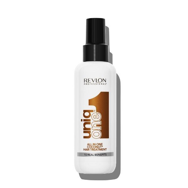 Revlon Professional Uniqone Coconut Hair Treatment 150ml, imported from the UK