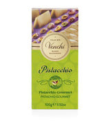 Venchi 1878 Crunchy Pistachio Bar White Chocolate Snack 100g