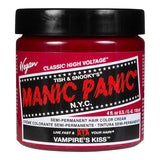 Superdrug Manic Panic High Voltage Hair Dye Vampire's Kiss 118ml- Buy online at McGrocer