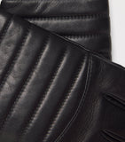 Giorgio Armani lambskin gloves cashmere lining (British brand)
