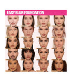Huda Beauty Easy Blur foundation 30ml - British product