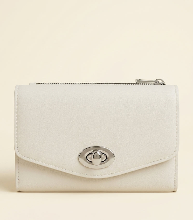 Mulberry folded Darley wallet, imported from the UK