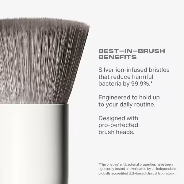 Morphe M104 Domed Foundation Brush, imported from the UK