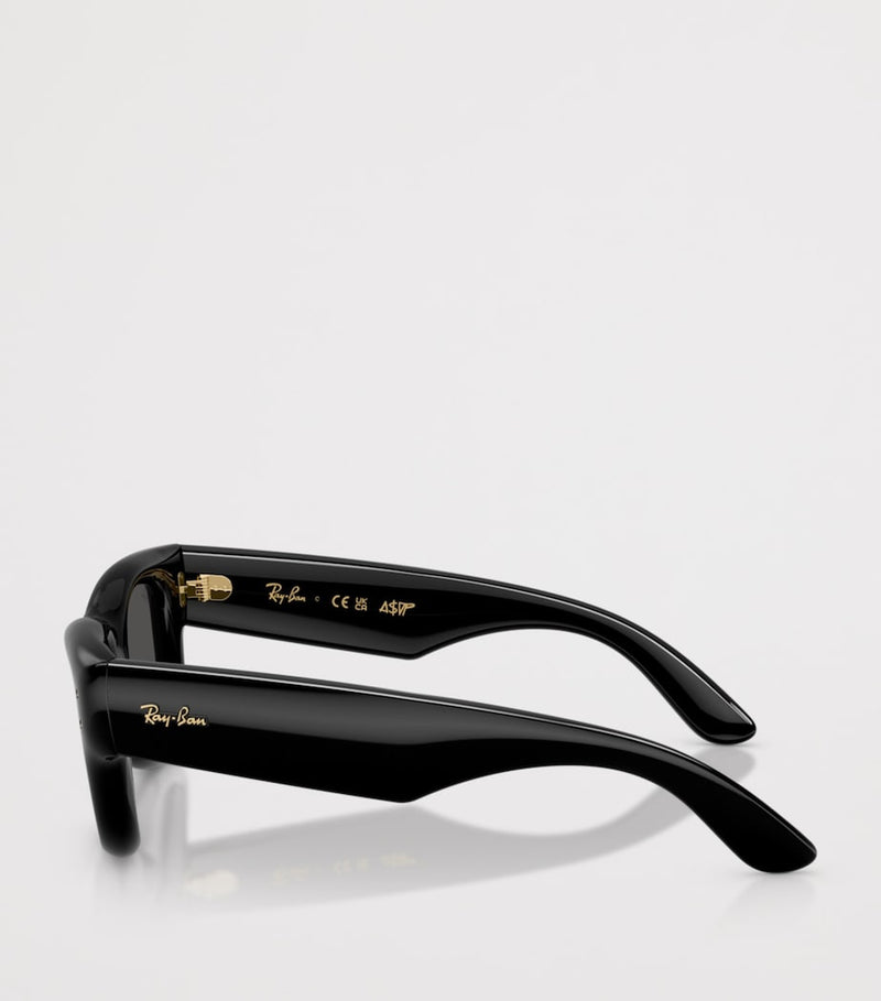 Ray-Ban Wayfarer Puffer sunglasses (British brand)