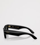 Ray-Ban Wayfarer Puffer sunglasses (British brand)