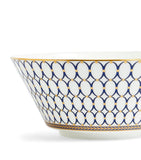 Wedgwood Renaissance Gold soup bowl 20cm, imported from the UK