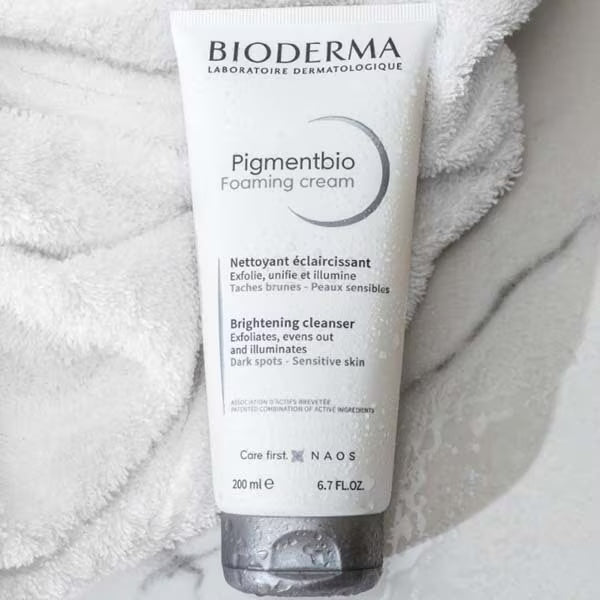 Bioderma Pigmentbio Brightening Cleanser 200ml - British product