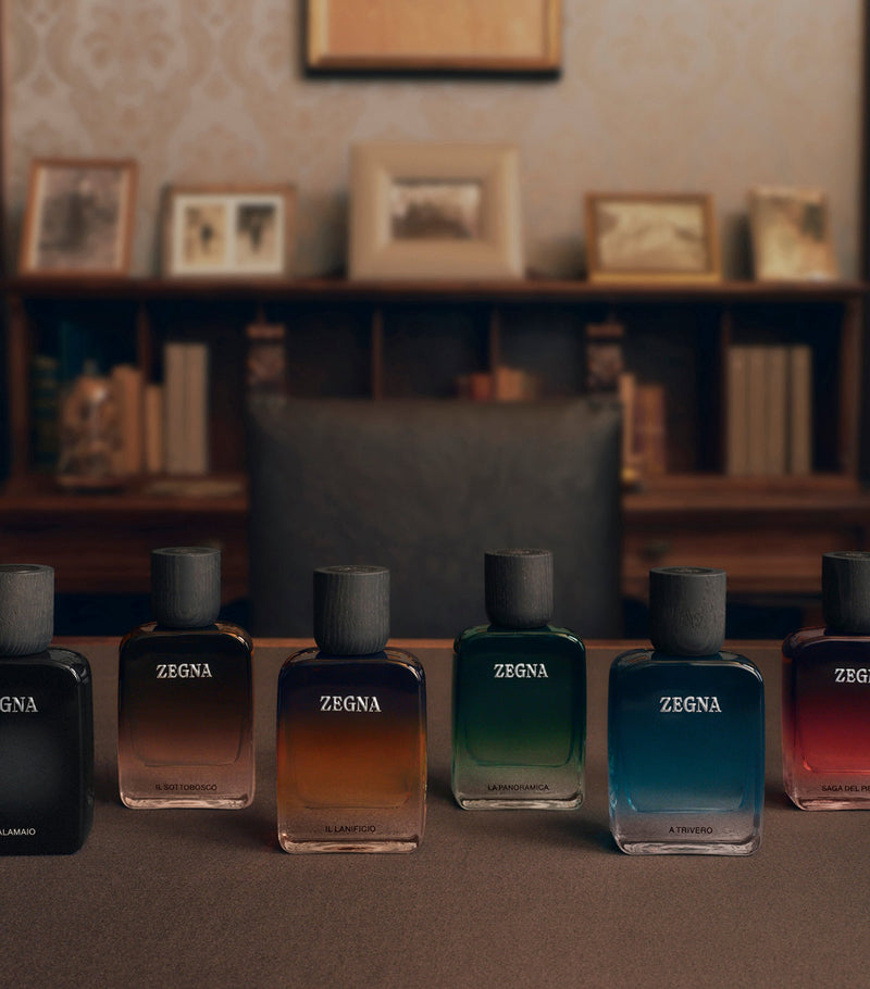 Zegna Il Lanificio eau de parfum 100ml (British brand)