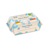 Superdrug Aqua Wipes Biodegradable Dry Baby Wipes 80 Pack- Buy online at McGrocer
