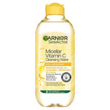 Garnier Micellar Vitamin C Rensevann Matt Hud 400ml
