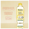 Garnier Micellar Water with Vitamin C 400ml, UK version