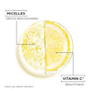 Garnier Micellar Water with Vitamin C 400ml, UK version