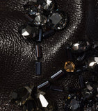 Miu Miu handbag Mini Leather Wander Top-Handle compact, imported from the UK