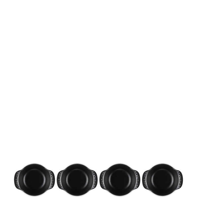 Le Creuset Gourmand Mini Cocottes 11cm set, UK version