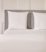 Harrods Harrods of London Dust Mite Pillowcase Protector Pair 65cm x 65cm- Buy online at McGrocer
