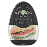 Ye Olde Oak Gammon Ham 340g Cold meat Sainsburys