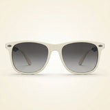 نظارات شمسية Gucci GG0022S سوداء متدرجة للنساء - منتج بريطاني