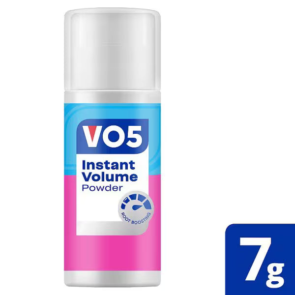 VO5 hair styling powder 7g (British brand)