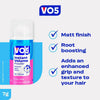 VO5 hair styling powder 7g (British brand)